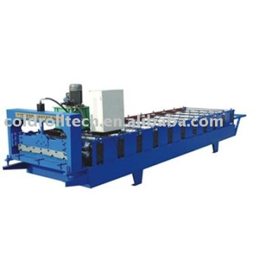 Roof/Wall Panel Forming Machine